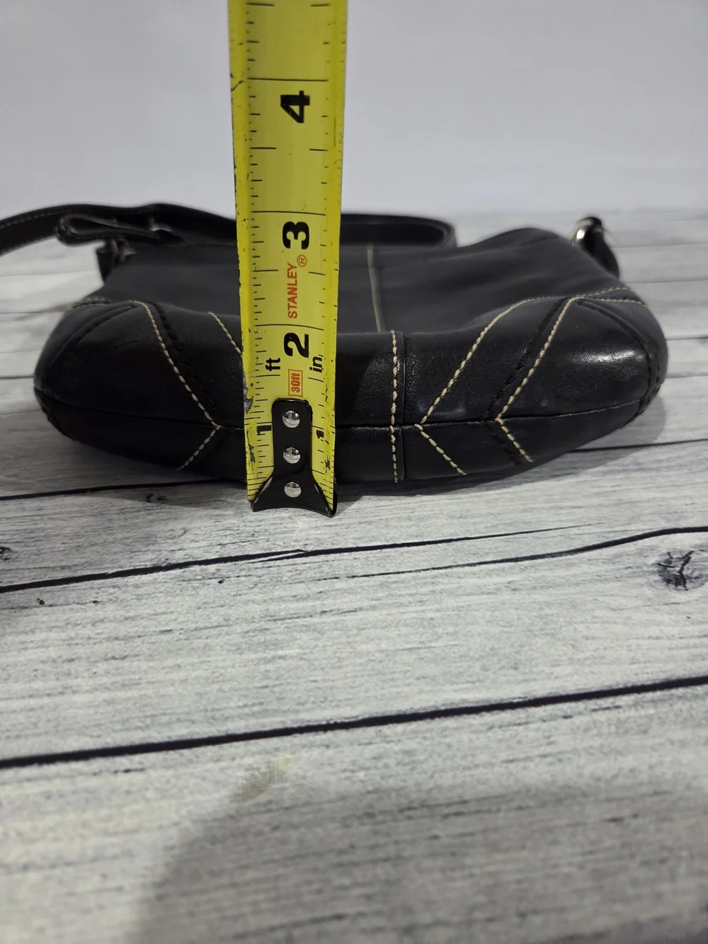 Coach Leather Purse